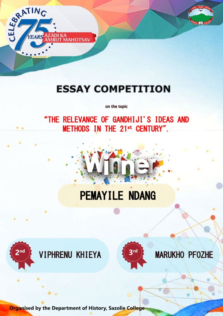 essay competitions history